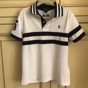 Boys polo shirt